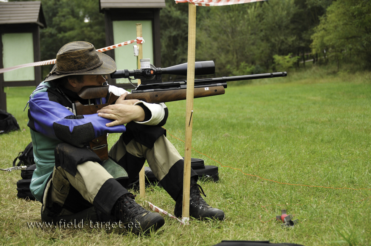 10 paremat vedrupüssilaskurit.Tom Egil Overland Norrast. Whiscombe JW-60 Mk2, NS Diamond 10-50x60, JSB.  88 tabamust - 7. koht.